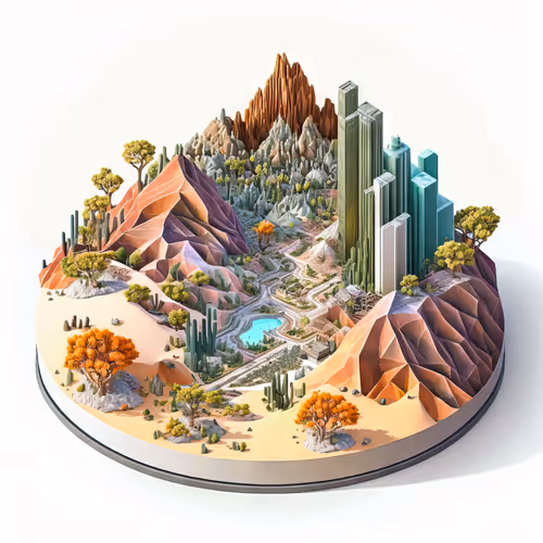 Enormous Cities V10 Open Editions