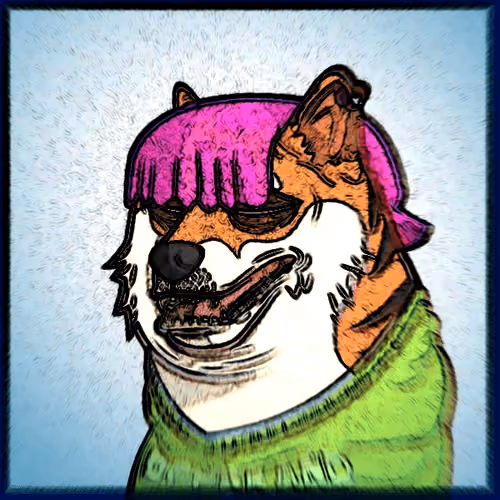 Metaverse Doge #10