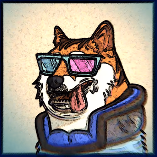 Metaverse Doge #4