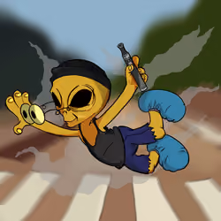 Alienoids#424