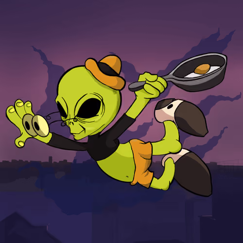 Alienoids#85