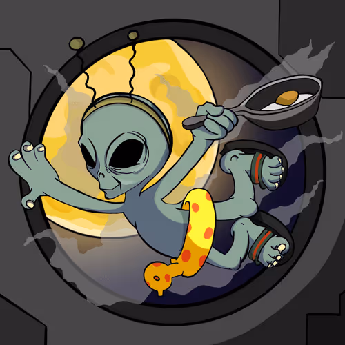 Alienoids Nfts