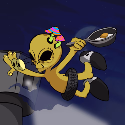 Alienoids#82