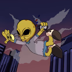 Alienoids#298