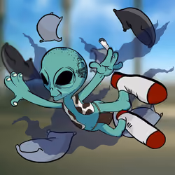 Alienoids#517