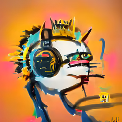 Ai Mfers #3581