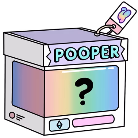 Unrevealed Pooper