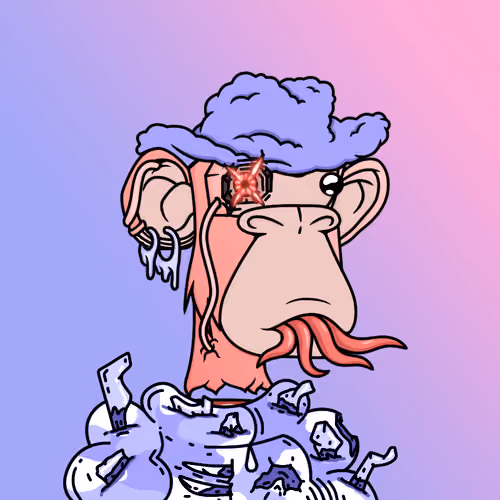 Deranged Ape #507