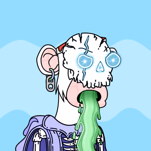 Deranged Ape #1816
