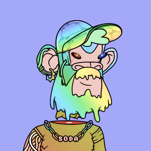 Deranged Ape #1776