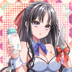 Heroine Closet #307