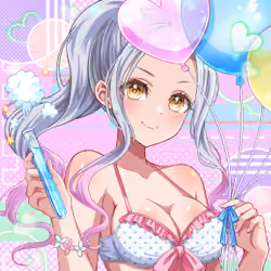 Heroine Closet #87
