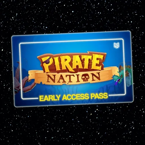 Pirate Nation Early Access Pass