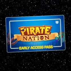 Pirate Nation Early Access Pass
