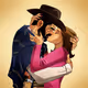 7763