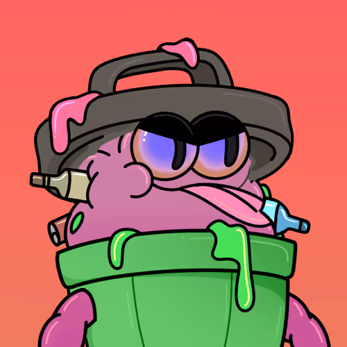 Minigarbagenft
