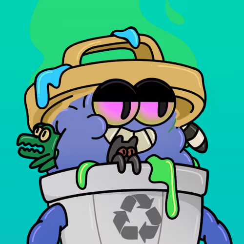 minigarbage traits #403
