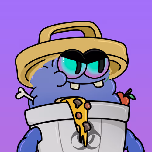 Minigarbagenft