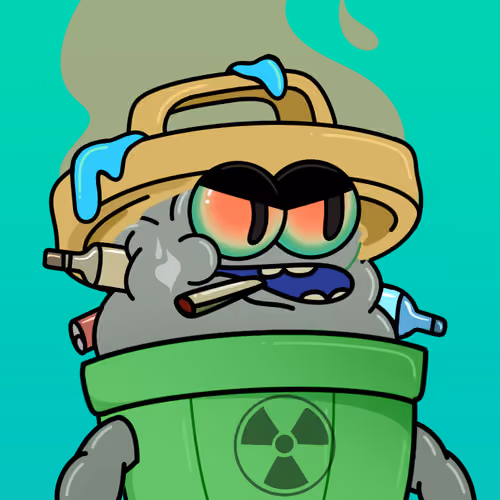 minigarbage traits #110