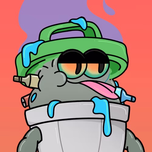 Minigarbagenft