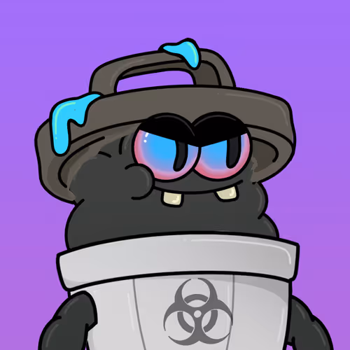 Minigarbagenft