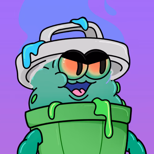 minigarbage traits #115