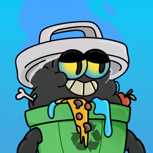 minigarbage traits #250