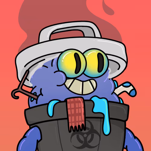 Minigarbagenft