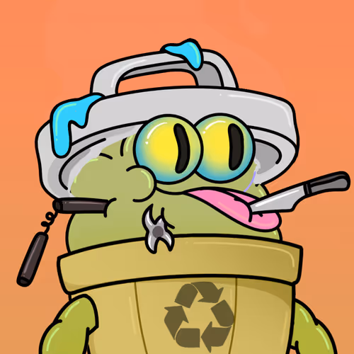 Minigarbagenft