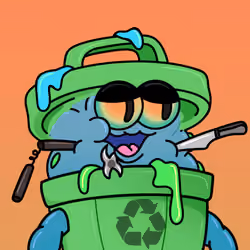 minigarbage traits #80