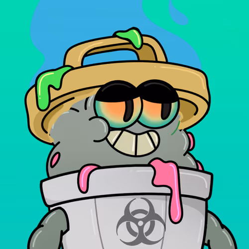 Minigarbagenft