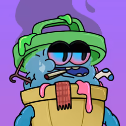 minigarbage traits #75