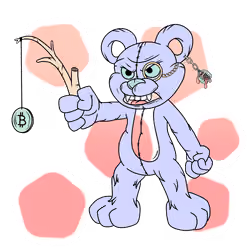 Twisted Bears #440