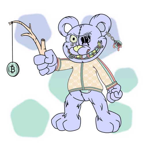 Twisted Bears