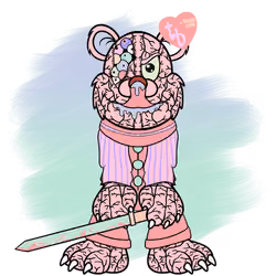 Twisted Bears #814