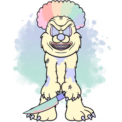 Twisted Bears #679