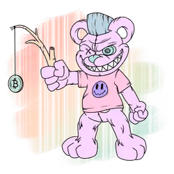 Twisted Bears #454