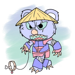 Twisted Bears #586
