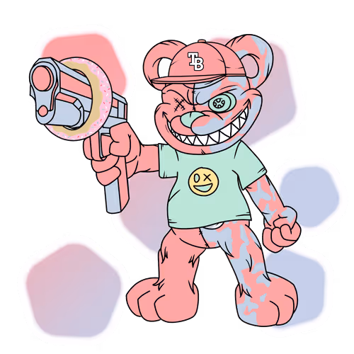 Twisted Bears