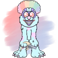 Twisted Bears #734