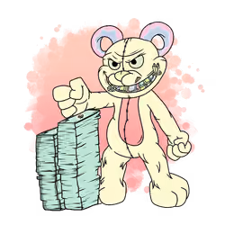 Twisted Bears #1780
