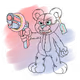 64
