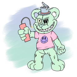 Twisted Bears #9