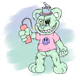 9