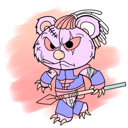 Twisted Bears #121