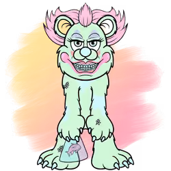 Twisted Bears #517