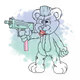 332