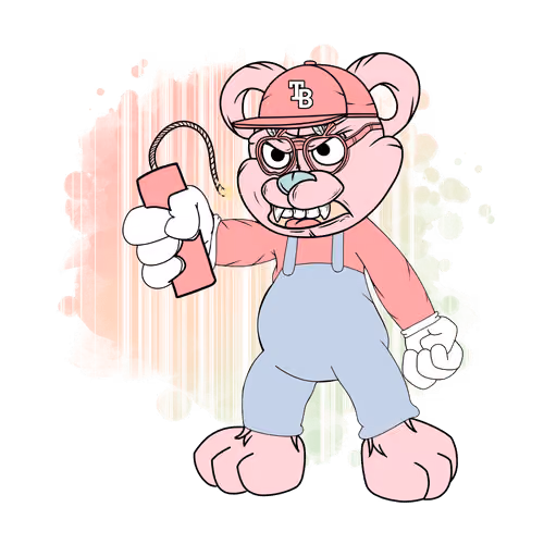Twisted Bears #215