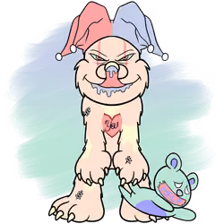 Twisted Bears #1