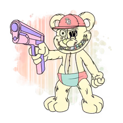 Twisted Bears #1490